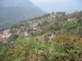View of BaraNumber